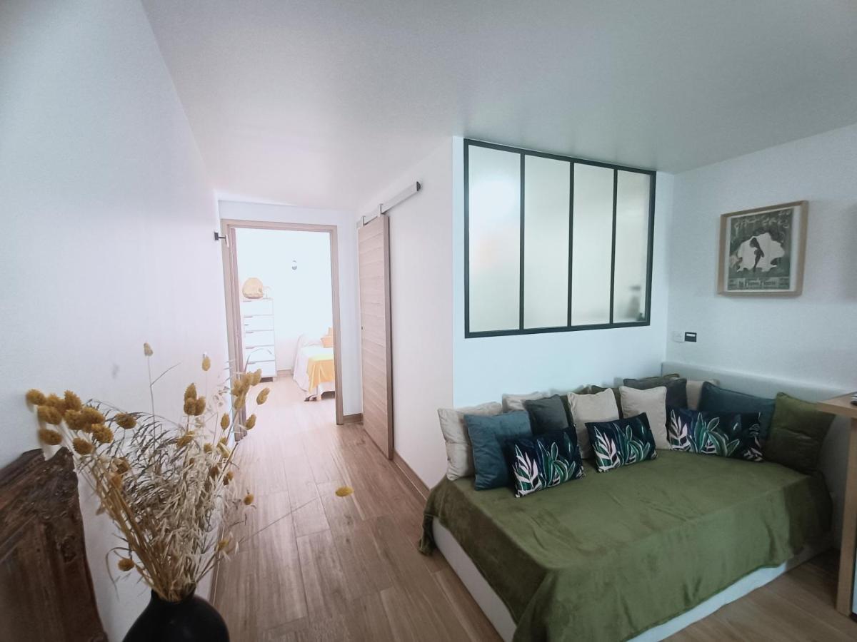 Villa Magnolia Santa-Maria-di-Lota المظهر الخارجي الصورة