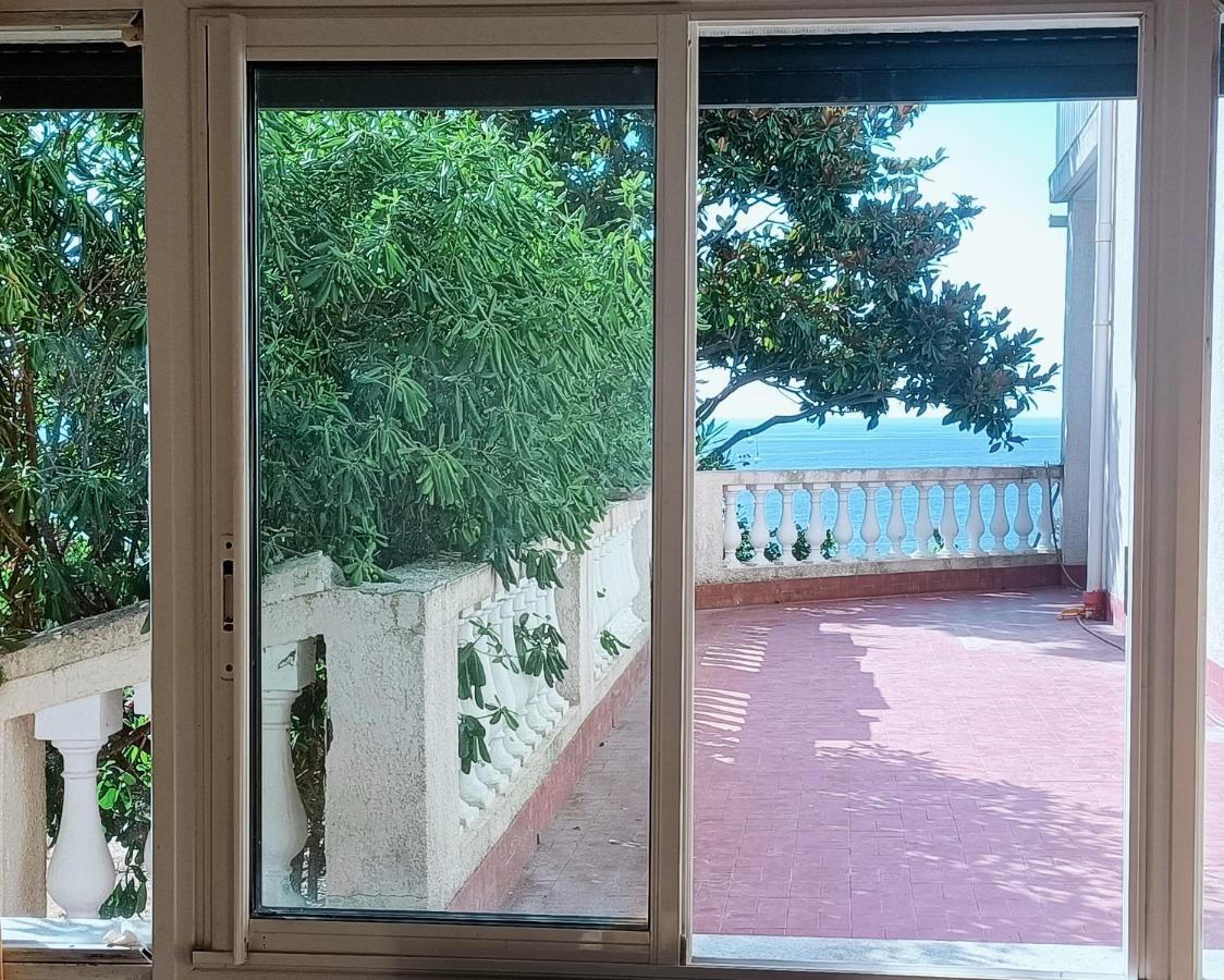 Villa Magnolia Santa-Maria-di-Lota المظهر الخارجي الصورة