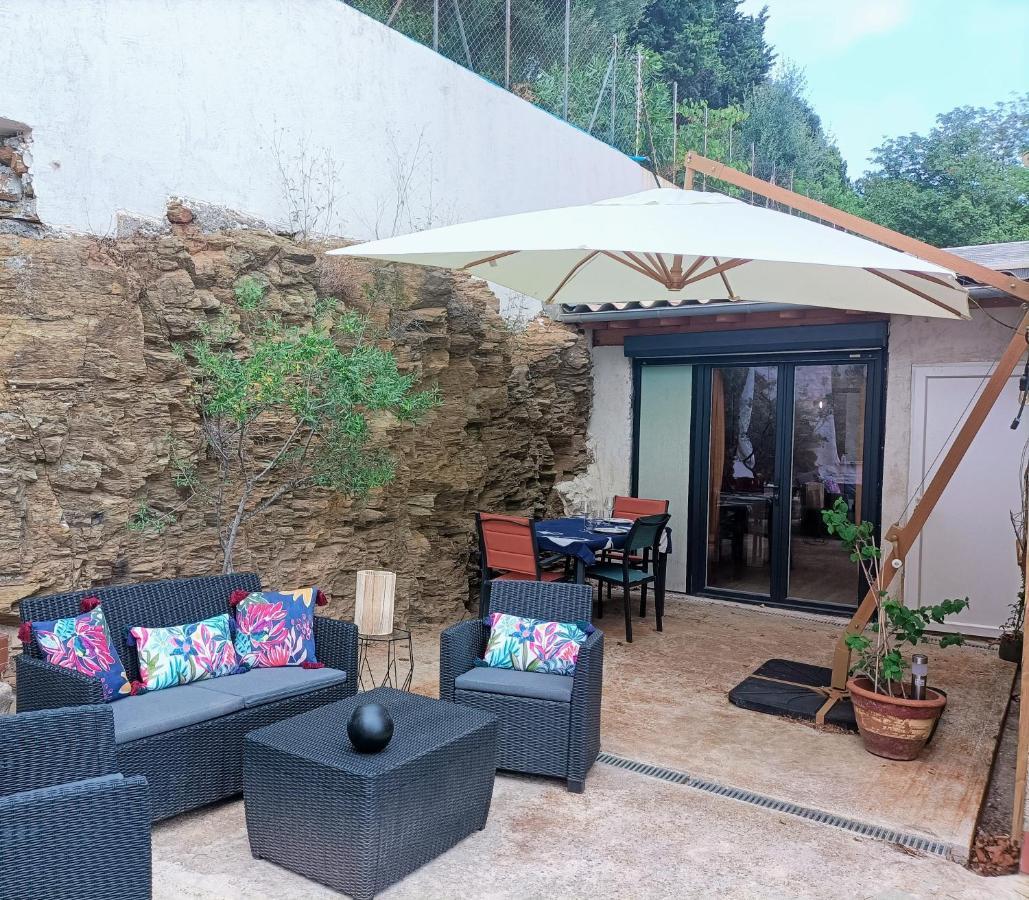 Villa Magnolia Santa-Maria-di-Lota المظهر الخارجي الصورة