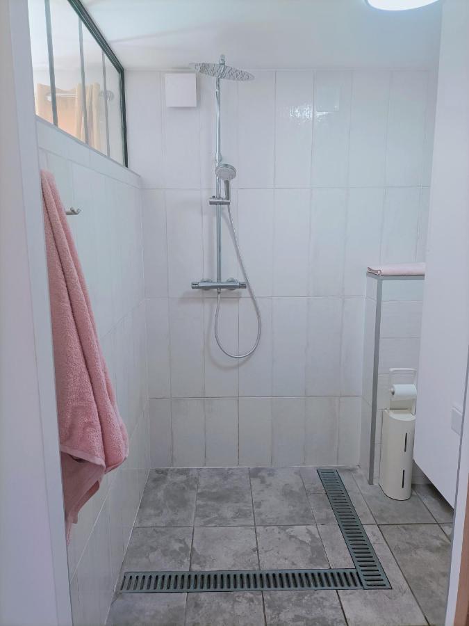 Villa Magnolia Santa-Maria-di-Lota المظهر الخارجي الصورة