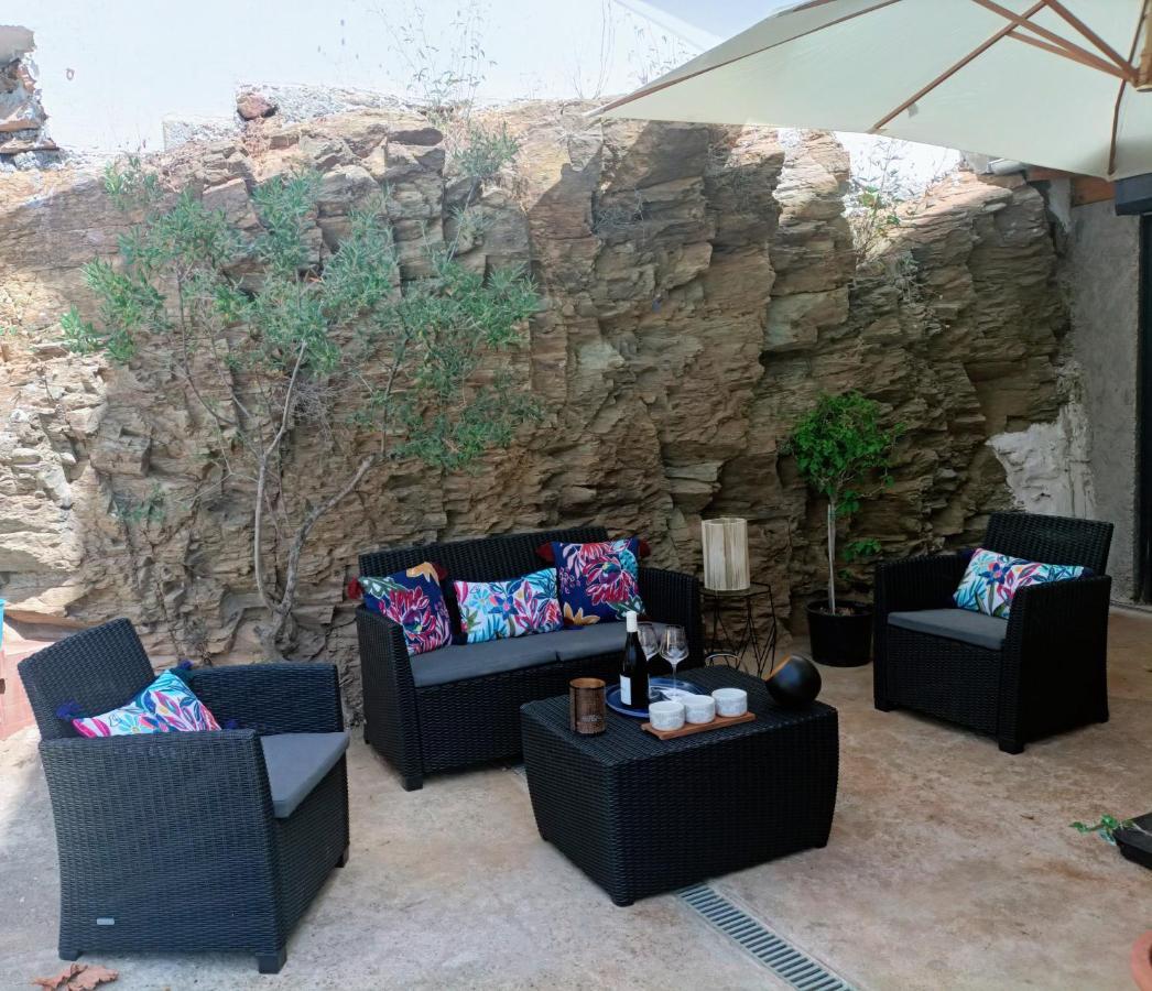 Villa Magnolia Santa-Maria-di-Lota المظهر الخارجي الصورة