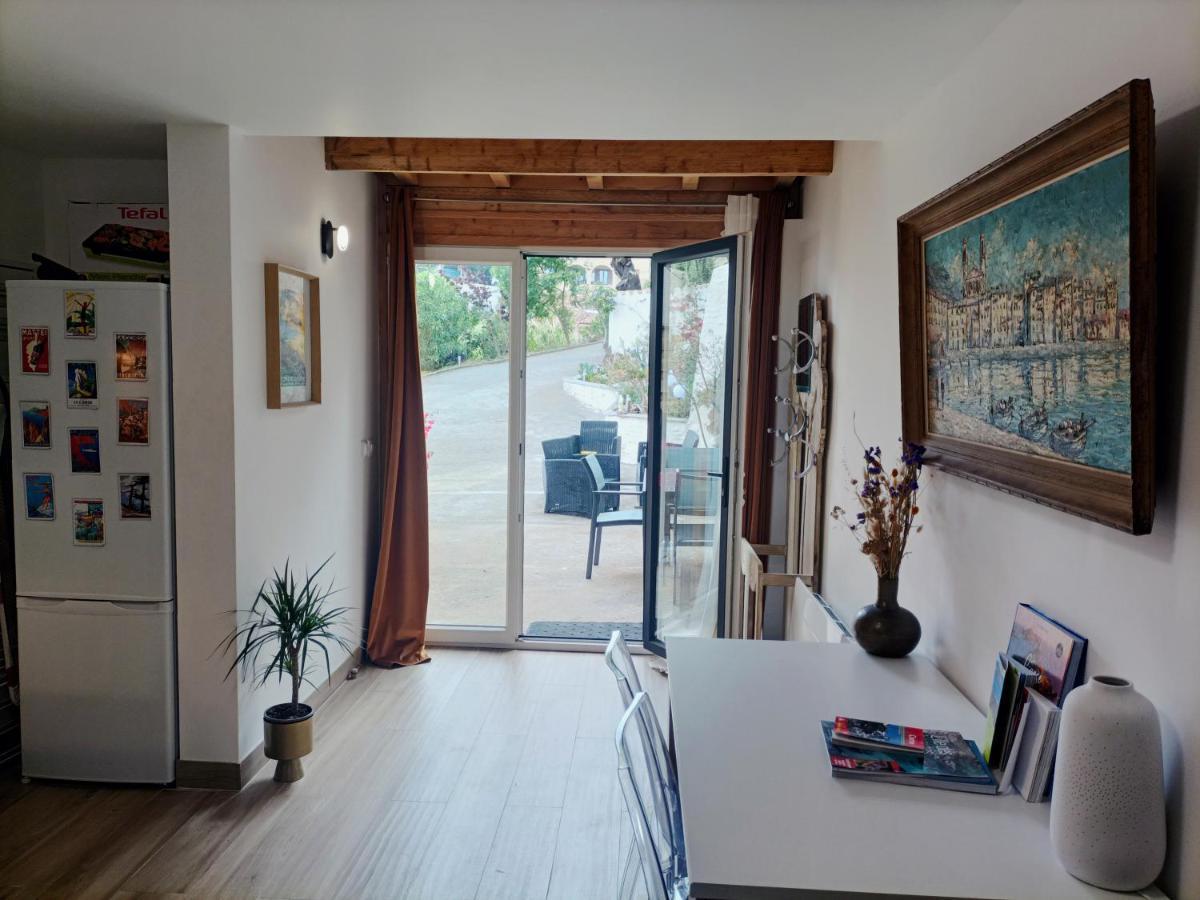 Villa Magnolia Santa-Maria-di-Lota المظهر الخارجي الصورة