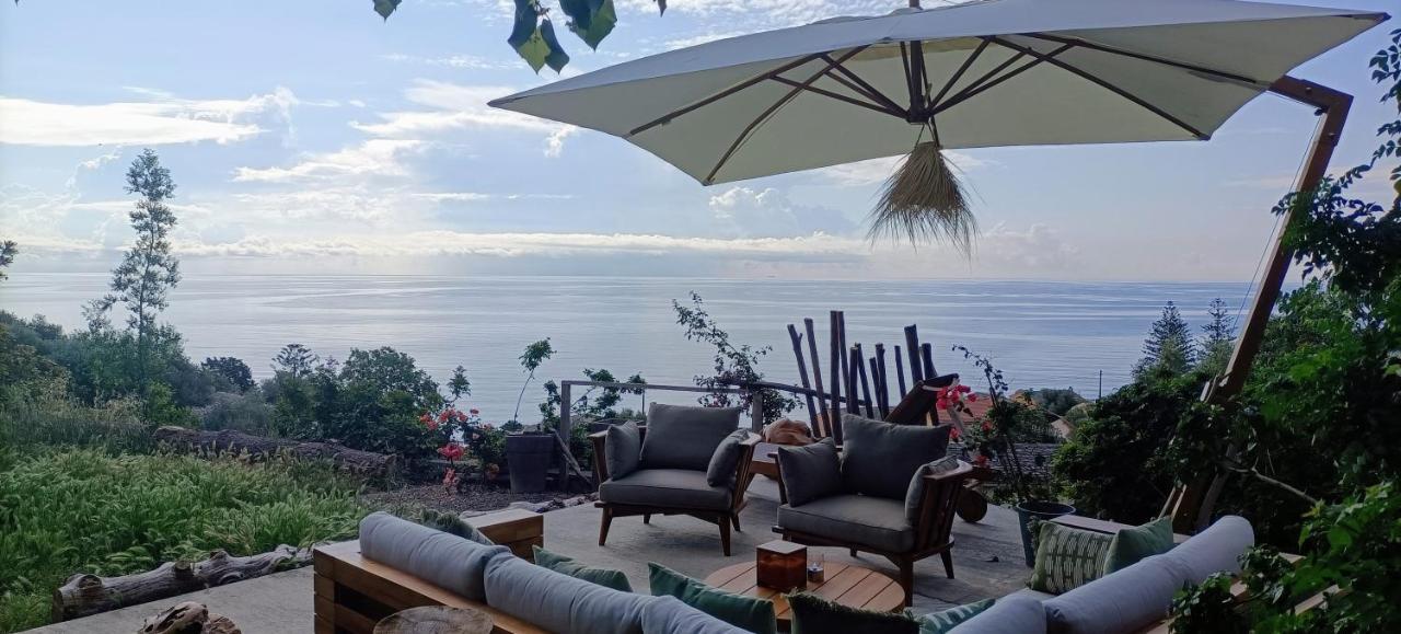 Villa Magnolia Santa-Maria-di-Lota المظهر الخارجي الصورة